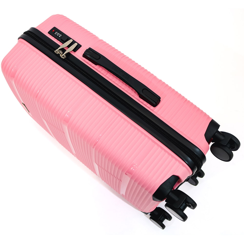 Troler LAMONZA Reno, 63 cm, roz