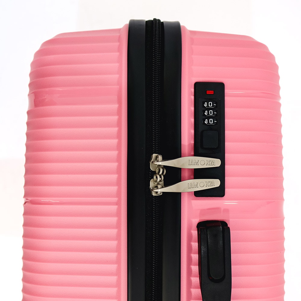 Troler LAMONZA Reno, 63 cm, roz