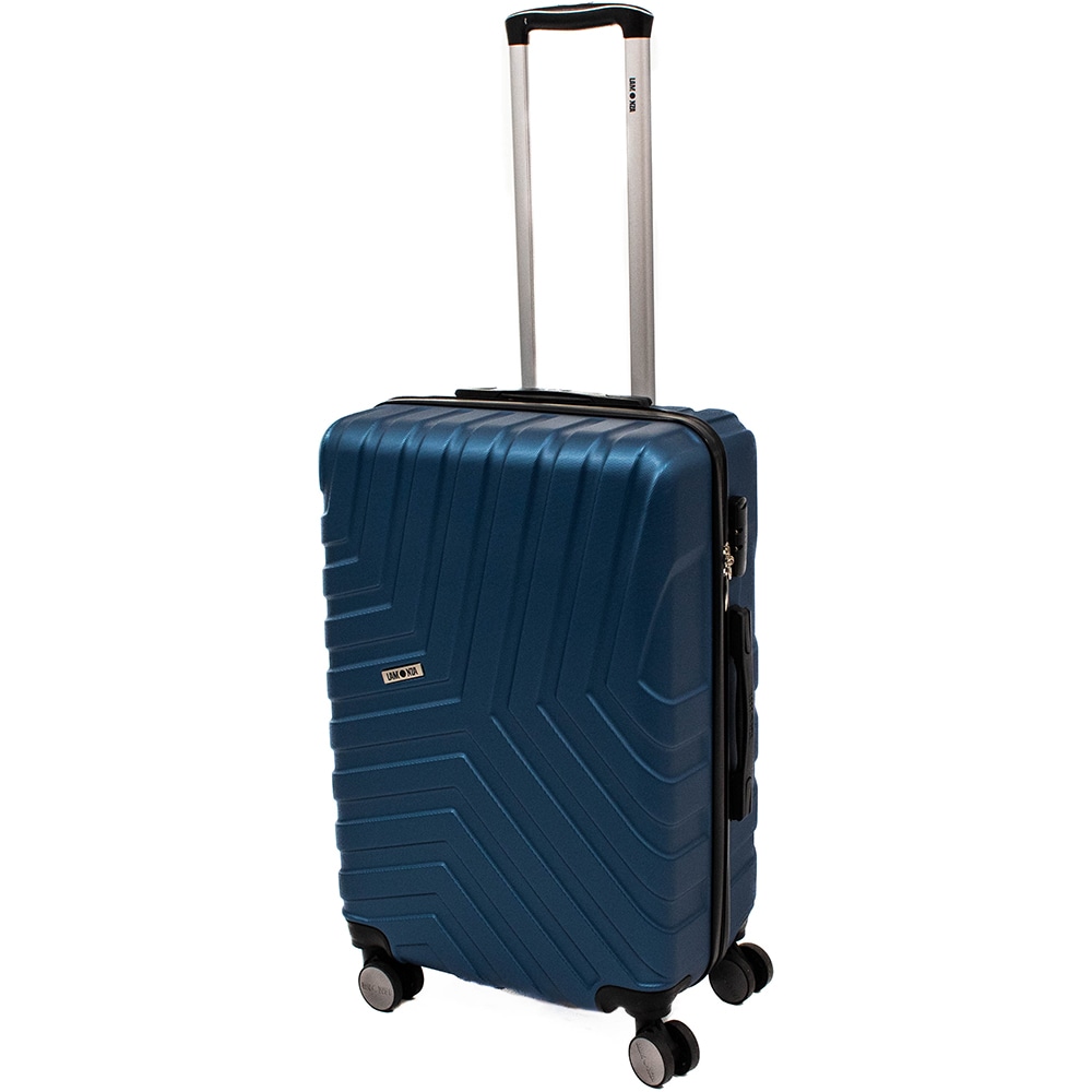 Troler LAMONZA Malibu, 65 cm, albastru inchis