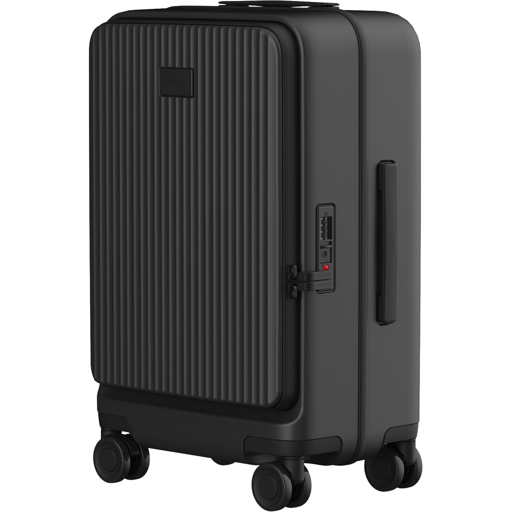Troler cu deschidere frontala XIAOMI BHR8768GL, 60 cm, negru