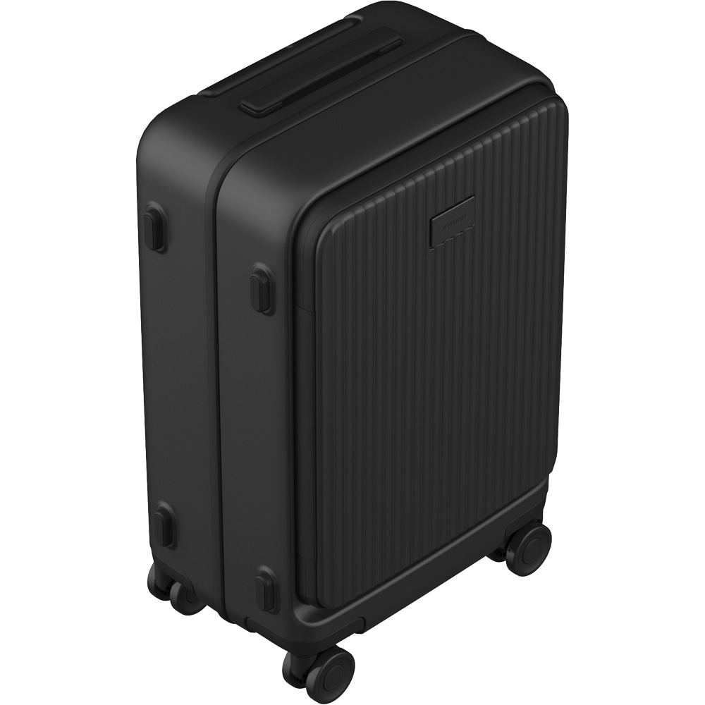 Troler cu deschidere frontala XIAOMI BHR8768GL, 60 cm, negru