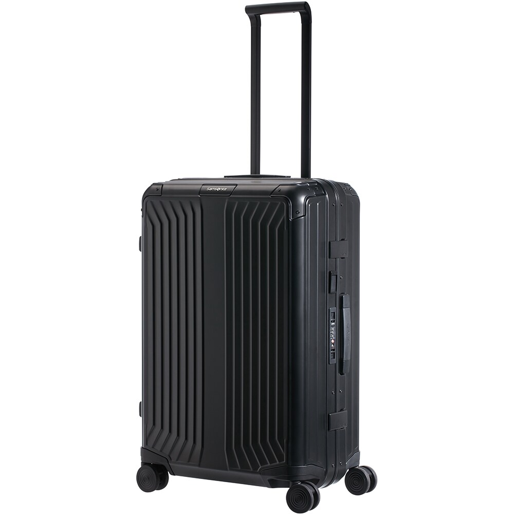 Troler SAMSONITE Lite-Box, 69 cm, negru