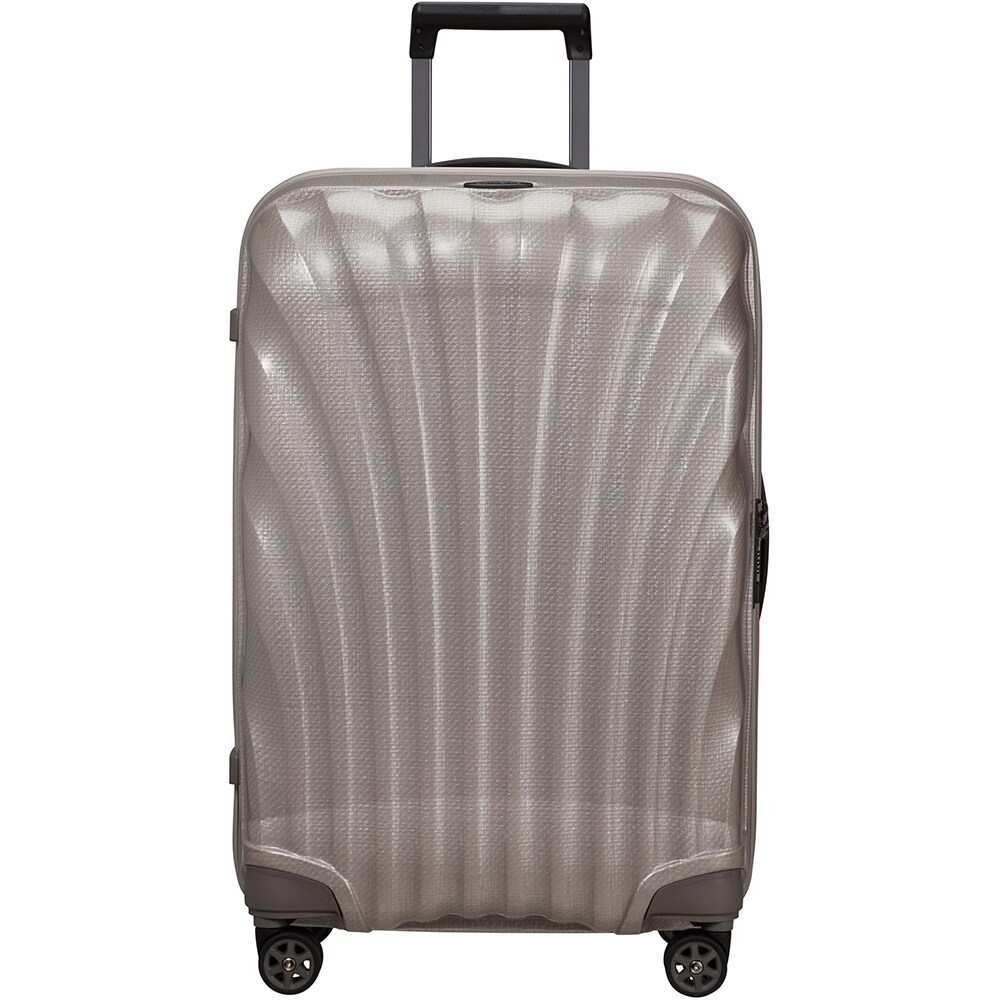 Troler SAMSONITE C-Lite, 69 cm, argintiu