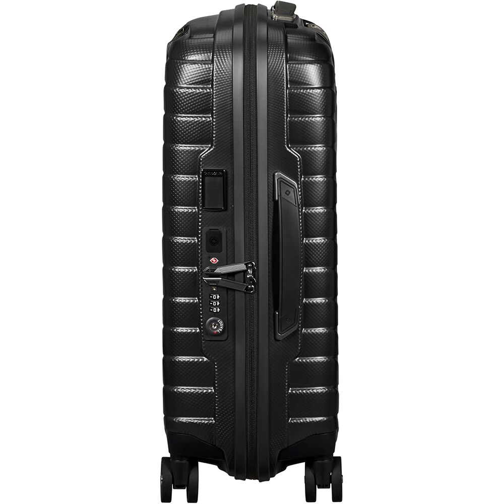 Troler SAMSONITE Proxis-005, 55 cm, gri