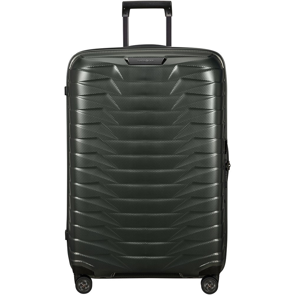 Troler SAMSONITE Proxis-003, 75 cm, gri
