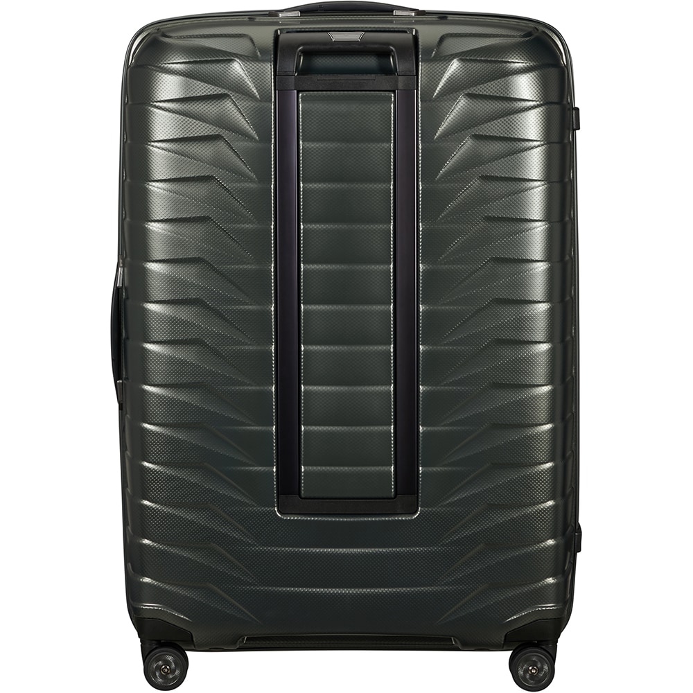 Troler SAMSONITE Proxis, 81 cm, gri inchis