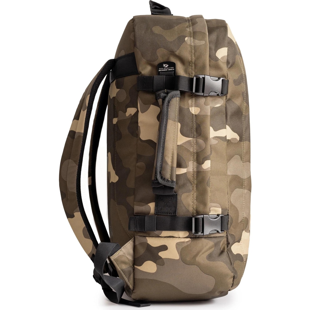 Rucsac sport CABIN ZERO Classic, 44l, verde