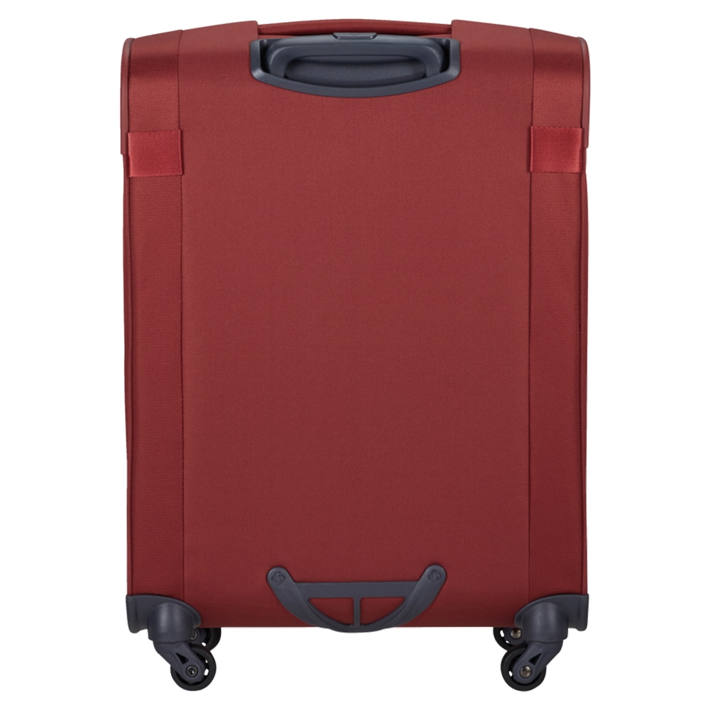 Troler SAMSONITE Citybeat, 55 cm, caramiziu