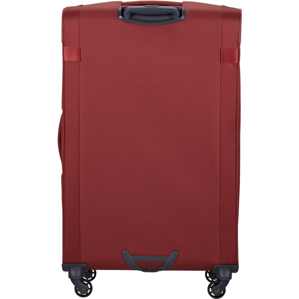 Troler SAMSONITE Citybeat, 78 cm, caramiziu
