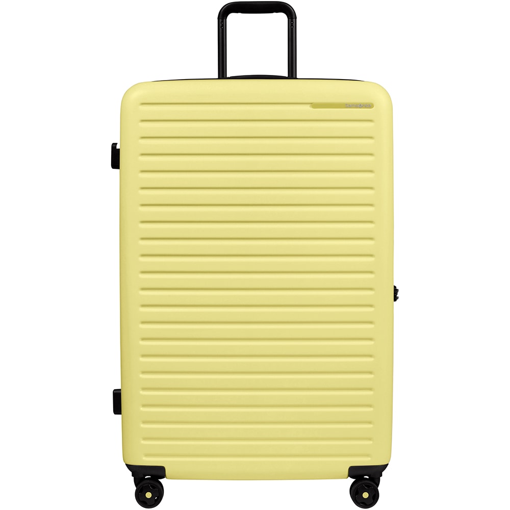 Troler SAMSONITE Stackd, 81 cm, galben