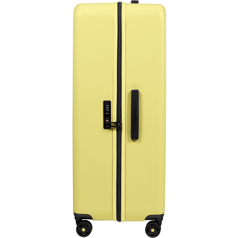 Troler SAMSONITE Stackd, 81 cm, galben