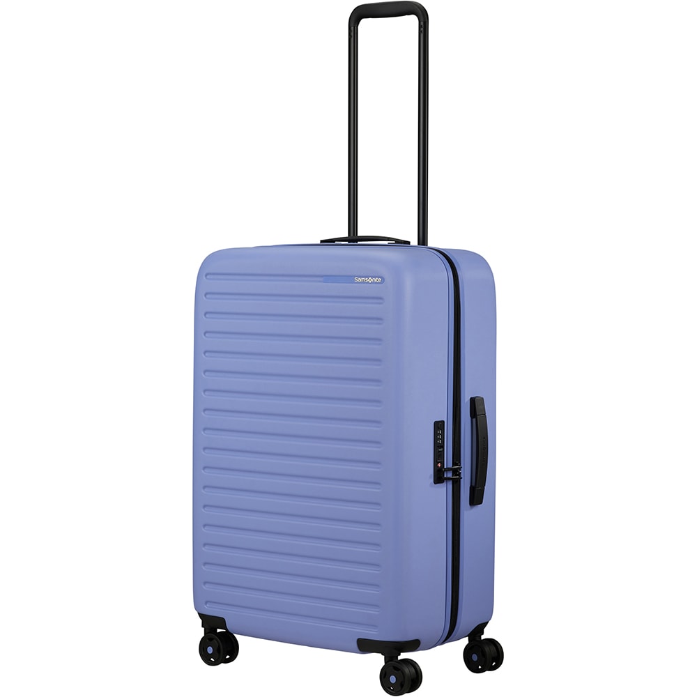 Troler SAMSONITE Stackd-002, 68 cm, lila