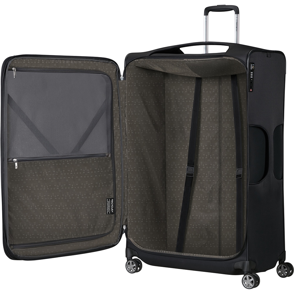 Troler SAMSONITE D-Lite, 83 cm, negru