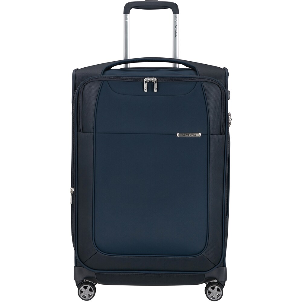 Troler SAMSONITE D Lite, 63 cm, albastru