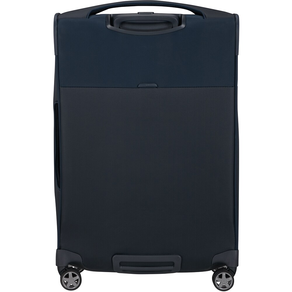 Troler SAMSONITE D Lite, 63 cm, albastru
