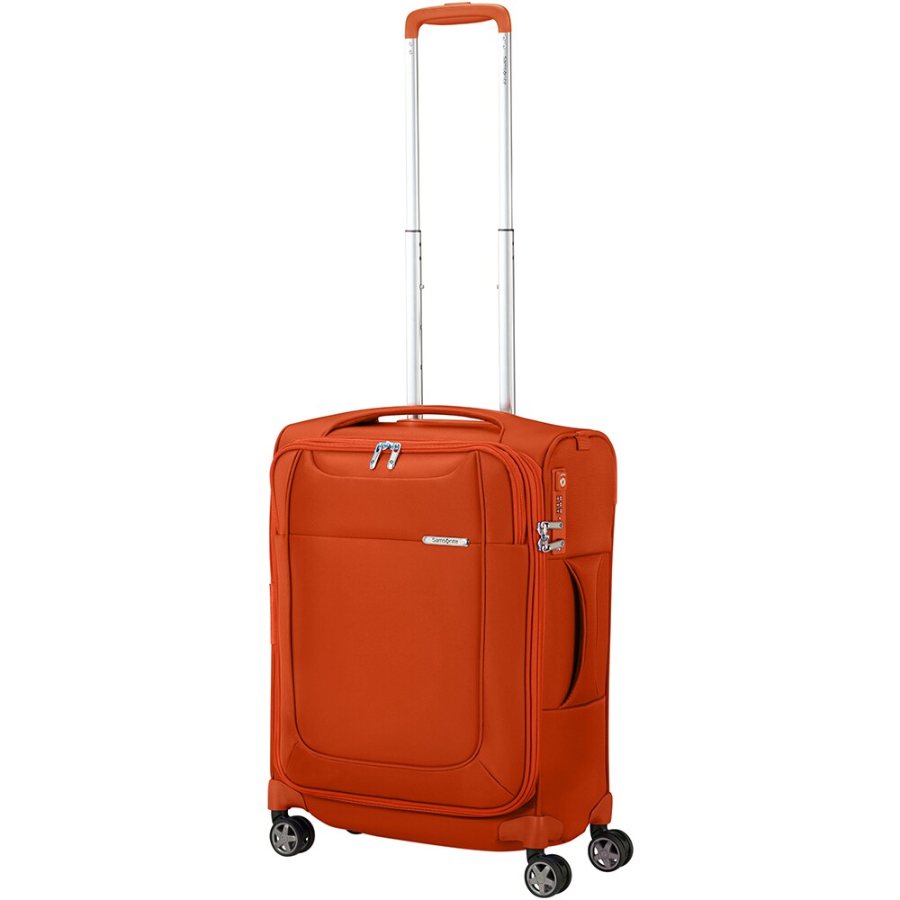 Troler SAMSONITE D-Lite, 55 cm, portocaliu