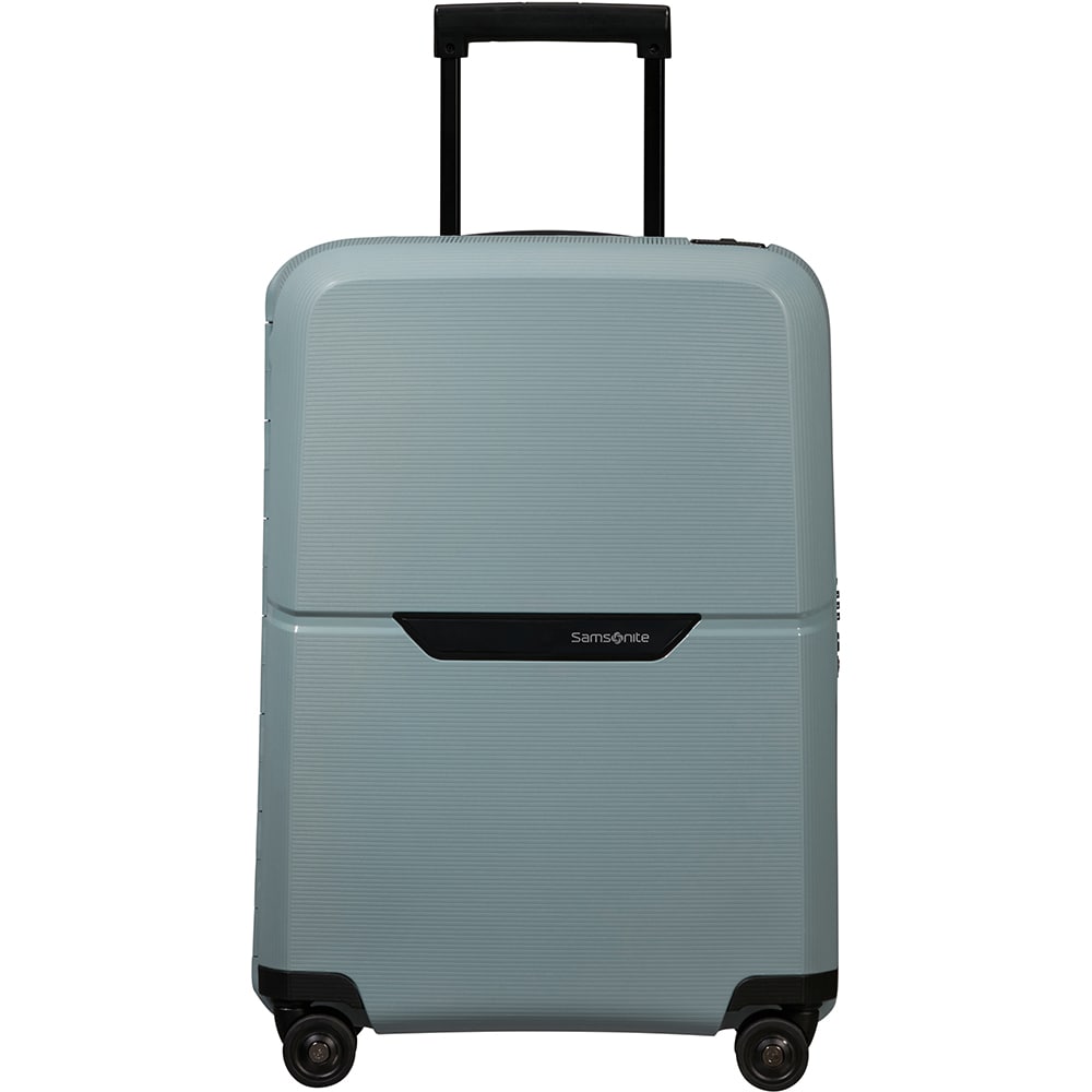Troler SAMSONITE Magnum Eco, 55 cm, albastru