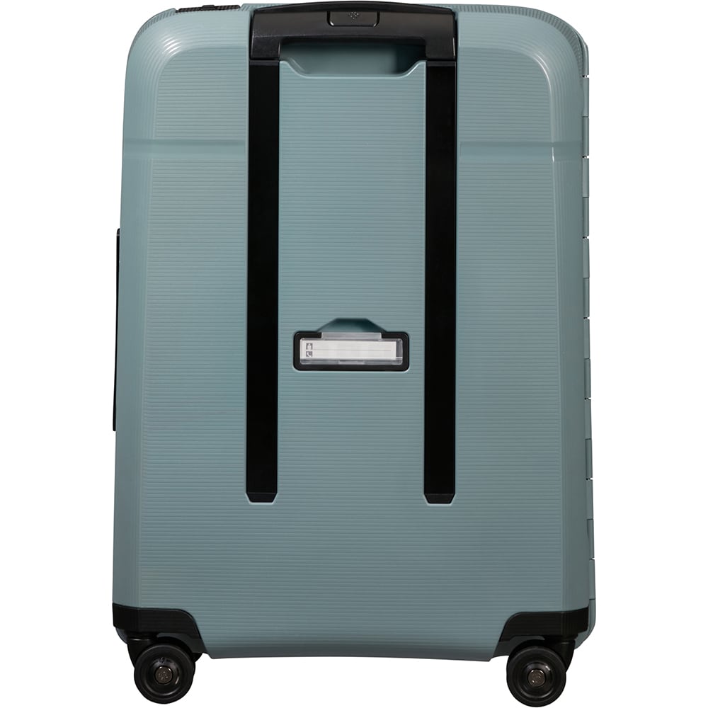 Troler SAMSONITE Magnum Eco, 55 cm, albastru