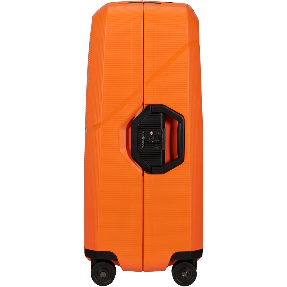 Troler SAMSONITE Magnum Eco, 69 cm, portocaliu