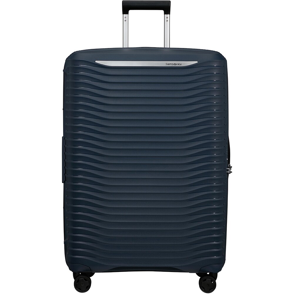 Troler SAMSONITE Upscape-003, 75 cm, albastru