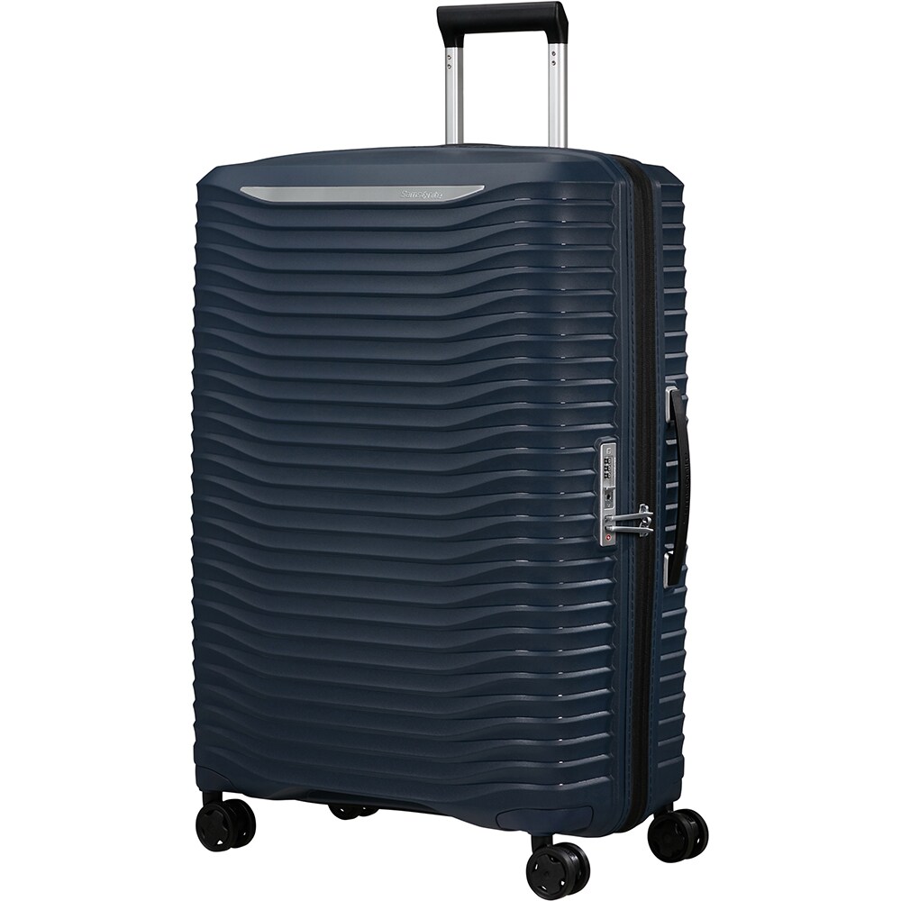 Troler SAMSONITE Upscape-003, 75 cm, albastru
