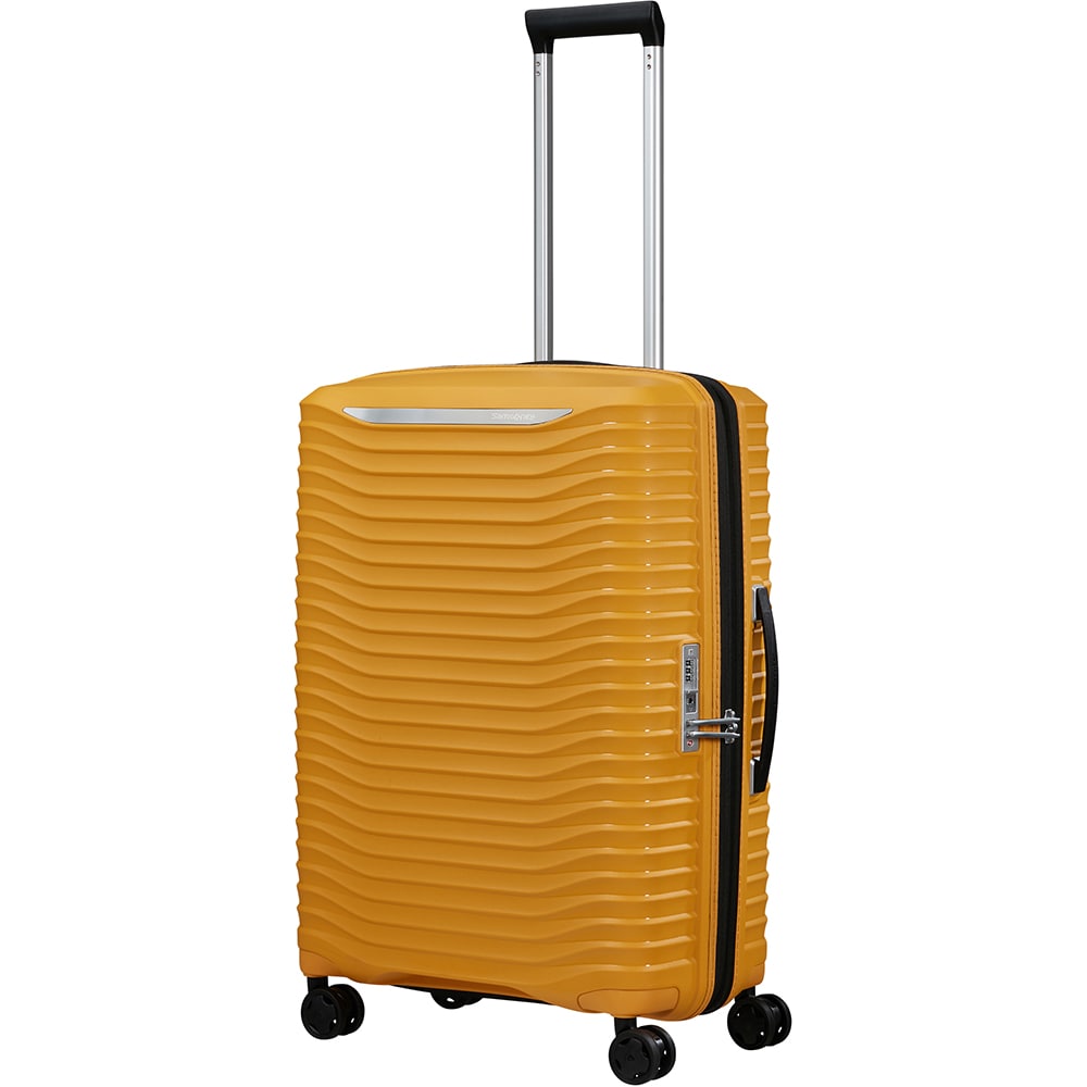 Troler SAMSONITE Upscape-002, 68 cm, galben