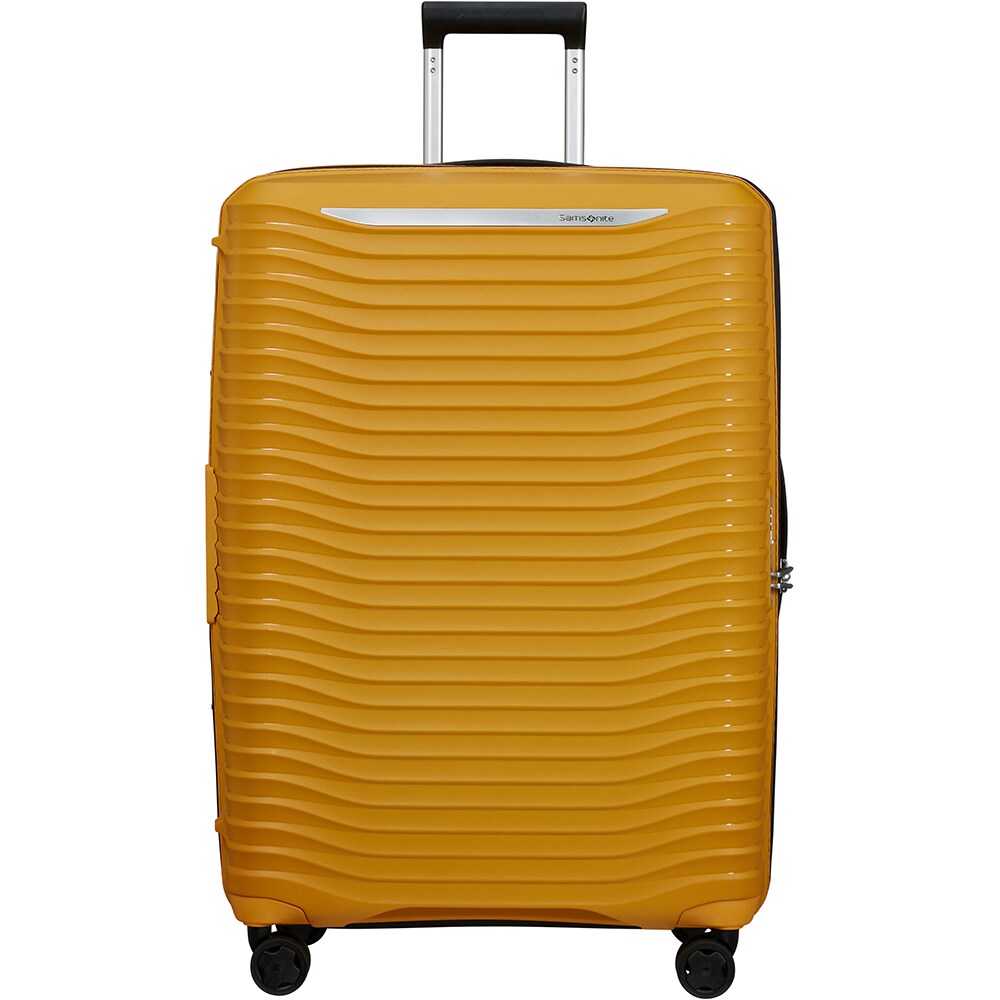 Troler SAMSONITE Upscape, 75 cm, galben