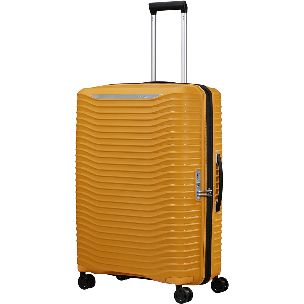 Troler SAMSONITE Upscape, 75 cm, galben