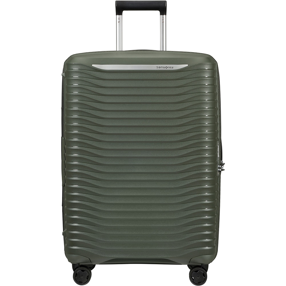 Troler SAMSONITE Upscape, 68 cm, verde