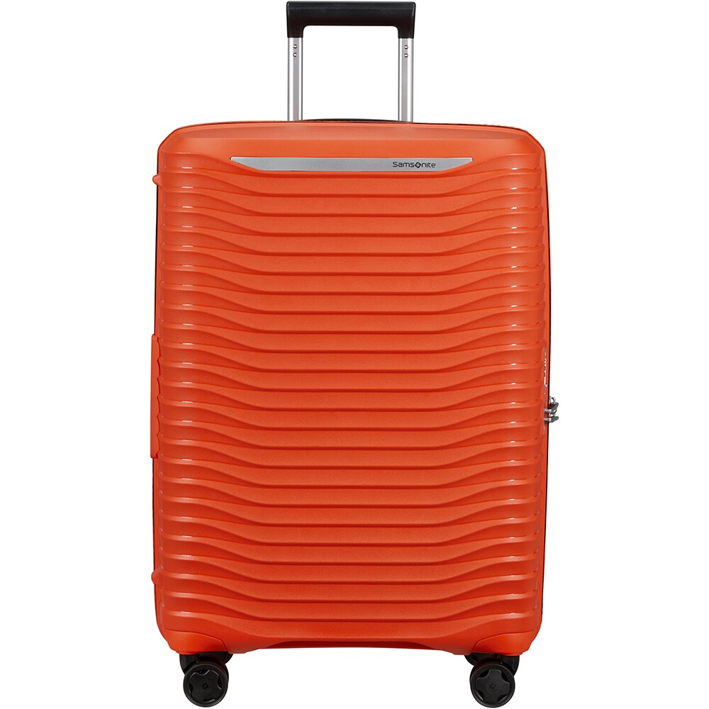 Troler SAMSONITE Upscape-002, 68 cm, portocaliu