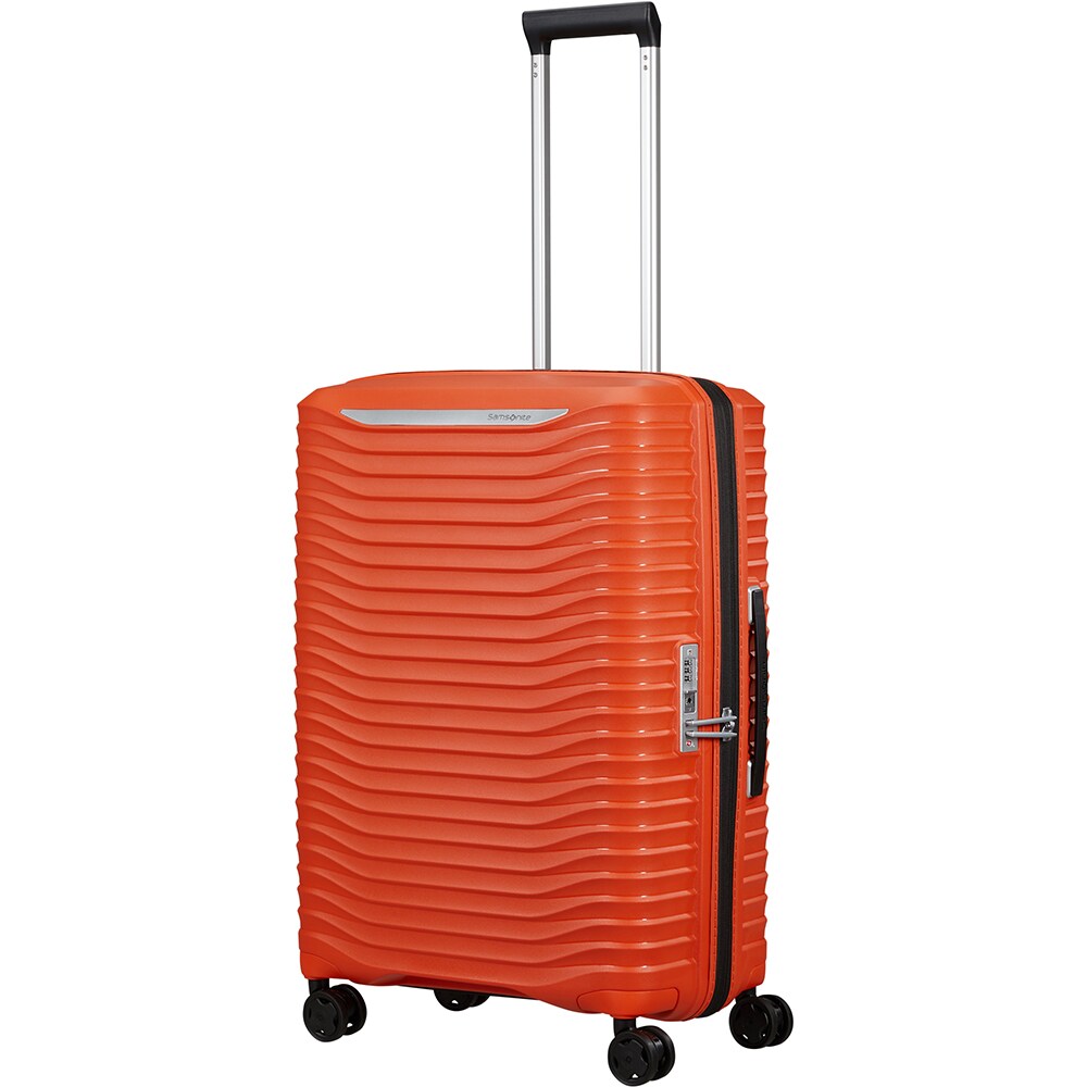 Troler SAMSONITE Upscape-002, 68 cm, portocaliu