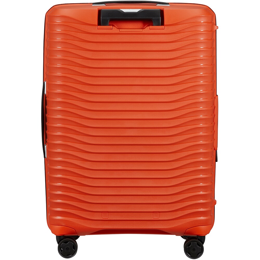 Troler SAMSONITE Upscape-002, 68 cm, portocaliu