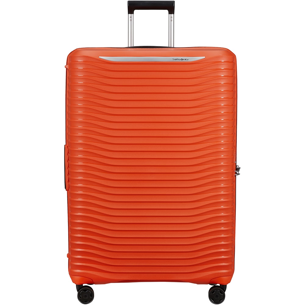 Troler SAMSONITE Upscape-004, 81 cm, portocaliu