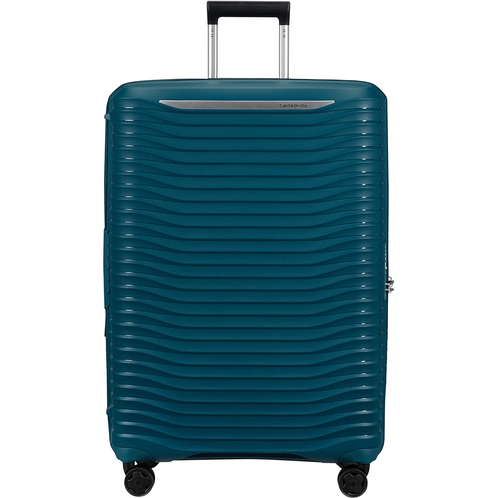 Troler SAMSONITE Upscape-003, 75 cm, albastru