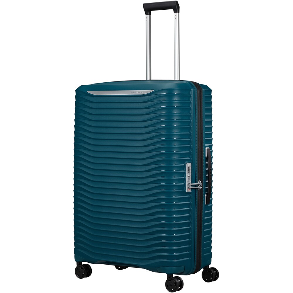 Troler SAMSONITE Upscape-003, 75 cm, albastru