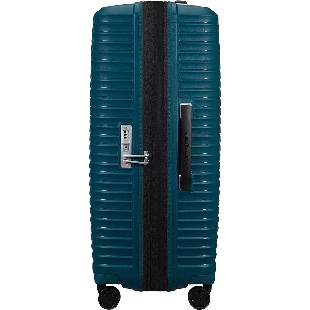 Troler SAMSONITE Upscape-003, 75 cm, albastru