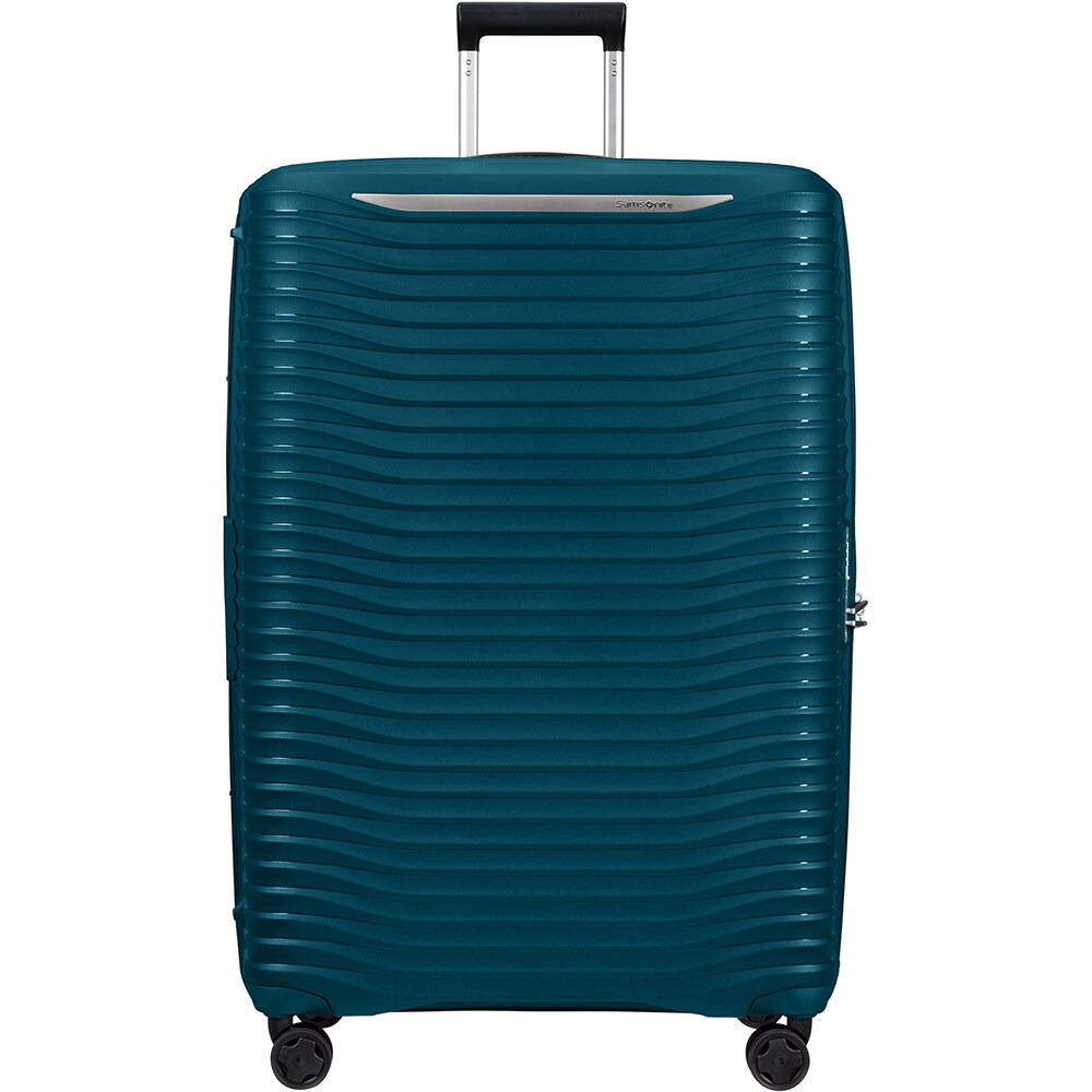 Troler SAMSONITE Upscape-004, 81 cm, albastru