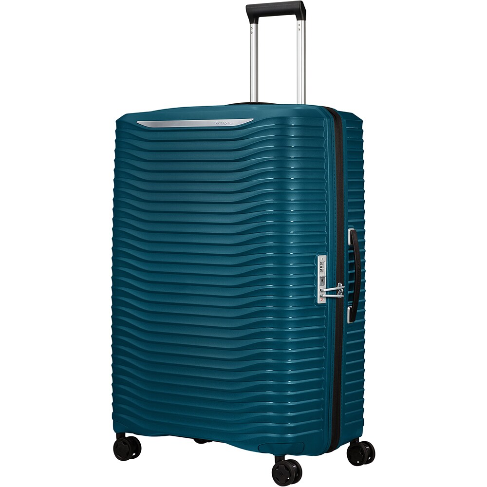Troler SAMSONITE Upscape-004, 81 cm, albastru