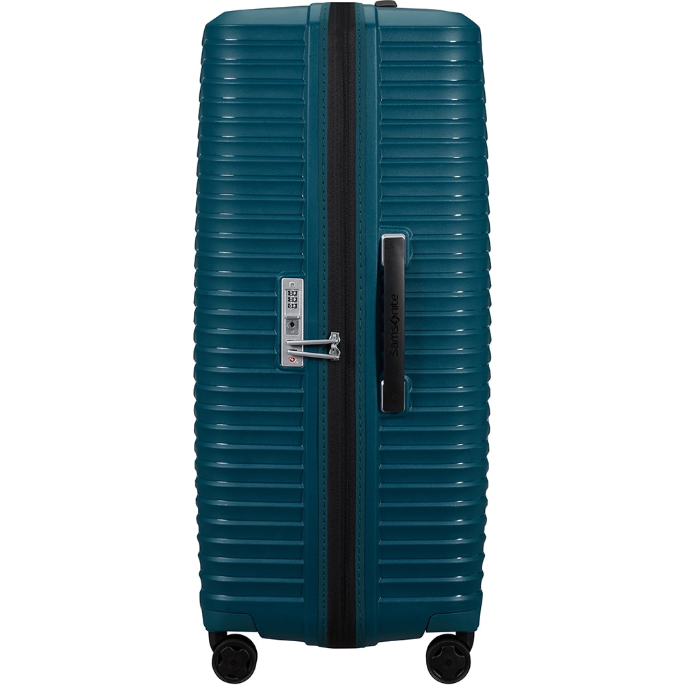 Troler SAMSONITE Upscape-004, 81 cm, albastru