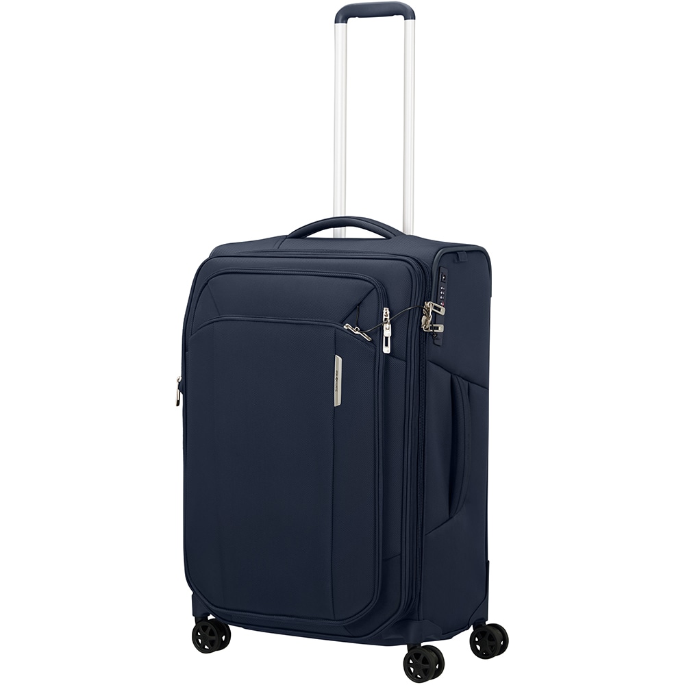 Troler SAMSONITE Respark-006, 67 cm, albastru