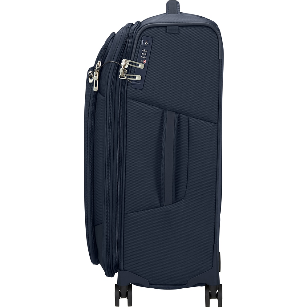 Troler SAMSONITE Respark-006, 67 cm, albastru