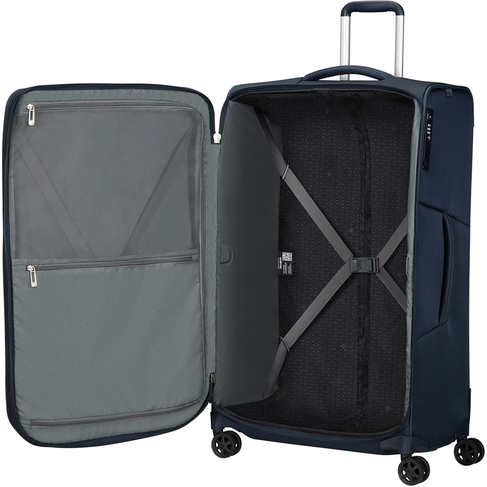 Troler SAMSONITE Respark-007, 79 cm, albastru