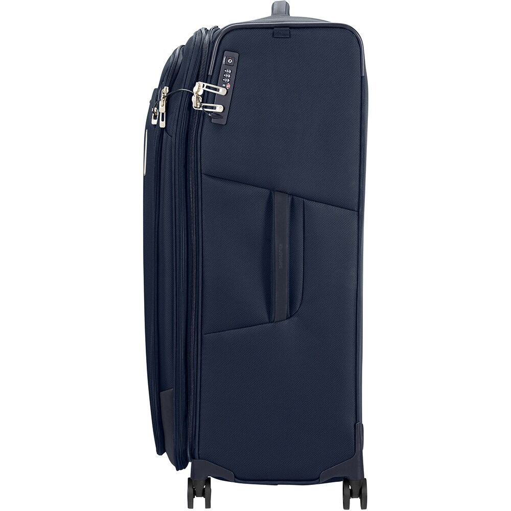 Troler SAMSONITE Respark-008, 82 cm, albastru