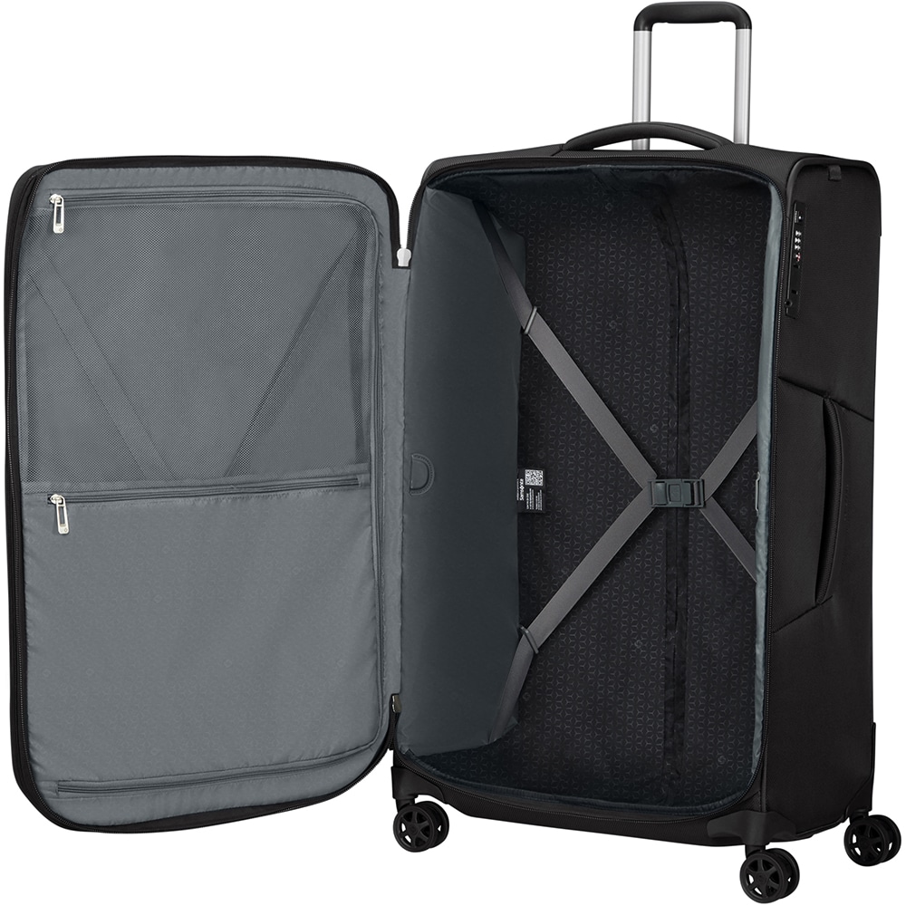 Troler SAMSONITE Respark-007, 79 cm, negru