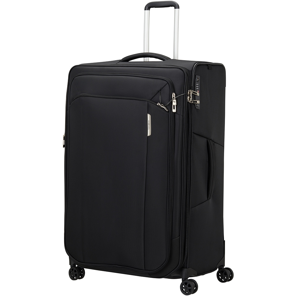 Troler SAMSONITE Respark-008, 82 cm, negru