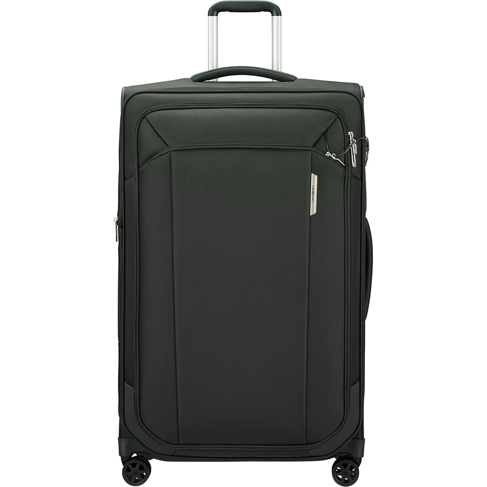 Troler SAMSONITE Respark, 79 cm, verde