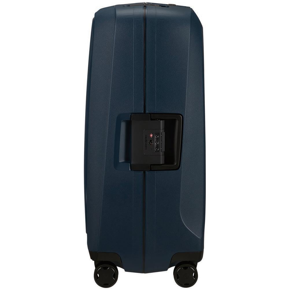 Troler SAMSONITE Essens, 69 cm, albastru