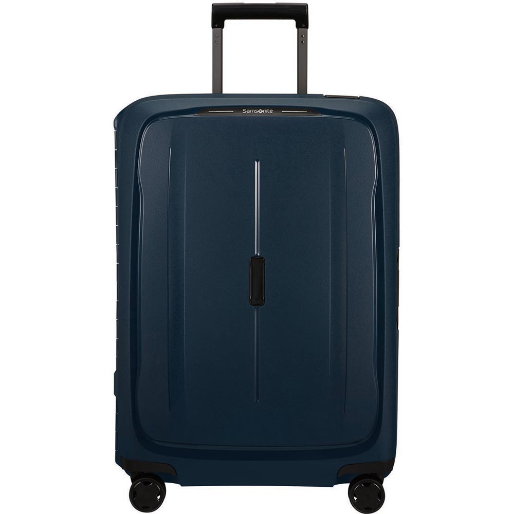 Troler SAMSONITE Essens, 75 cm, albastru