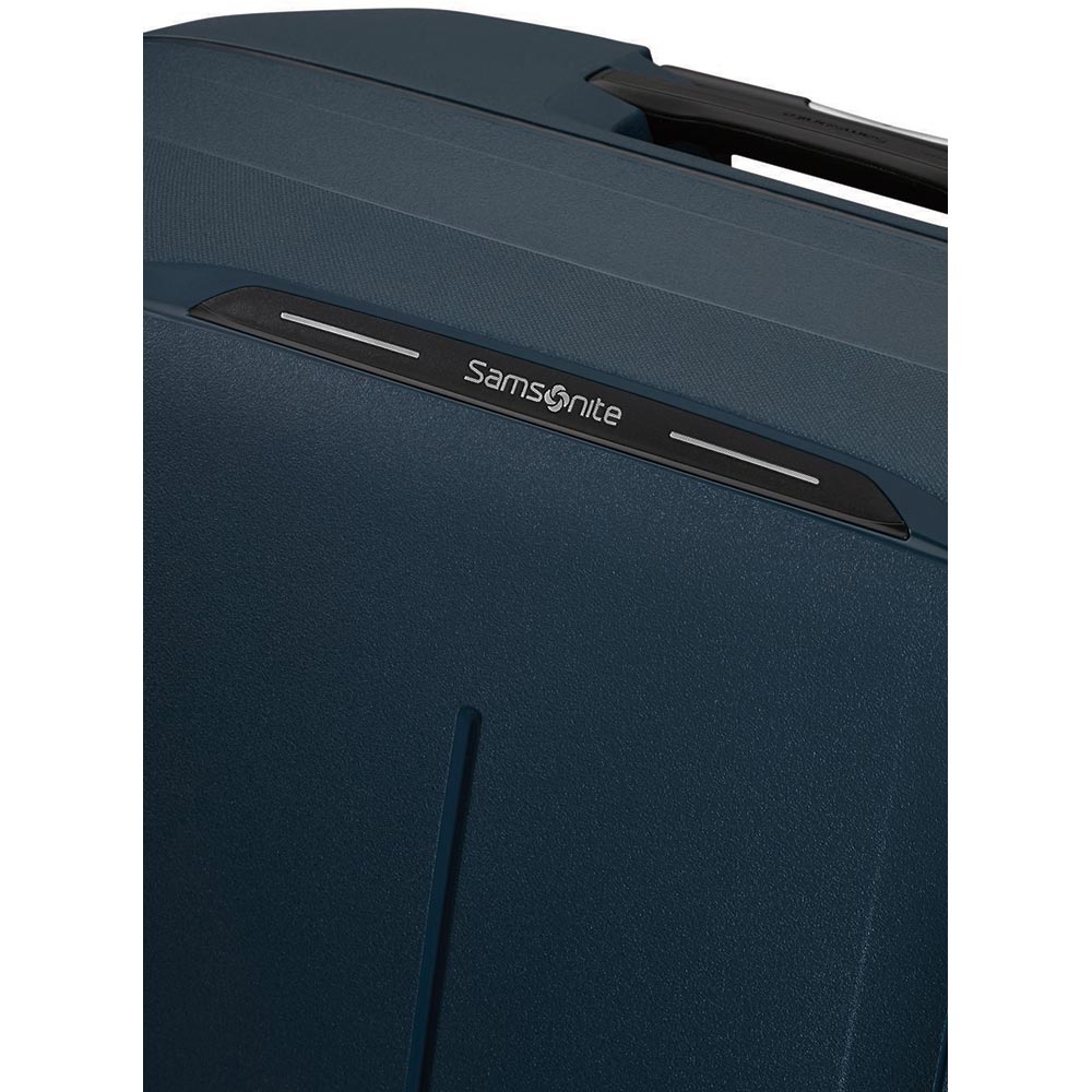 Troler SAMSONITE Essens, 75 cm, albastru