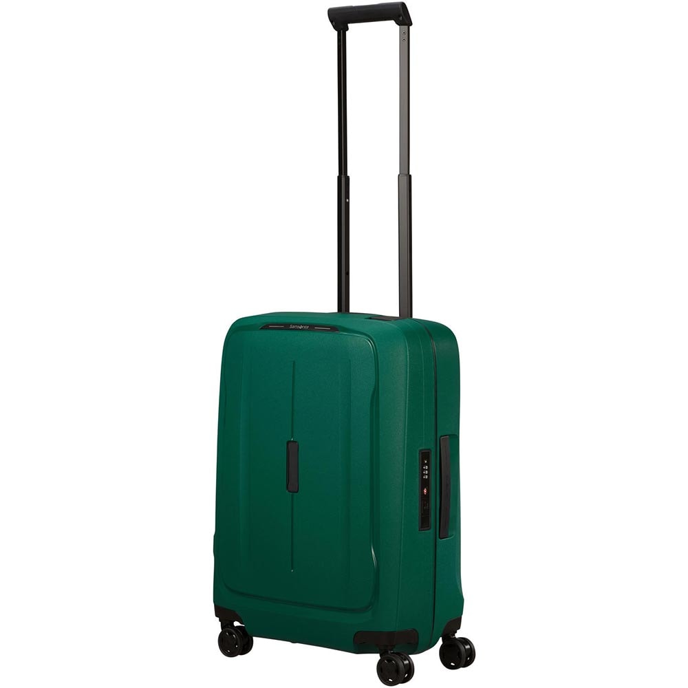 Troler SAMSONITE Essens, 55 cm, verde